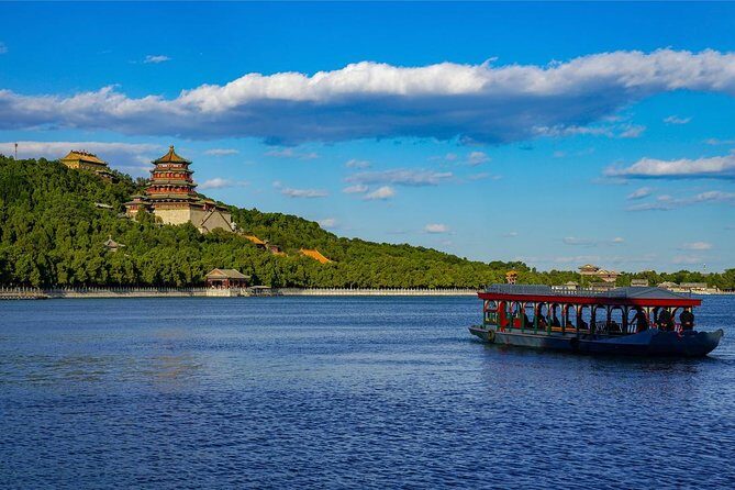 Mutianyu Great Wall and Summer Palace Private Day Trip with Lunch - The Detailed Experience: What to Expect