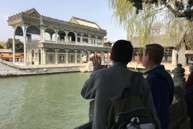 Mutianyu Great Wall and Summer Palace Private Tour with Acrobatic Show Option - An In-Depth Look at the Tour Experience