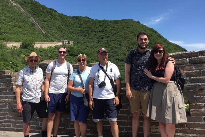 Mutianyu Great Wall and Summer Palace Small-Group Tour with Lunch - What Makes This Tour Stand Out?