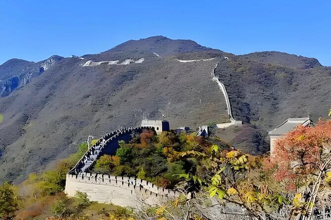 Mutianyu Great Wall and Temple of Heaven Private Day Tour - The Return Journey and Final Reflections