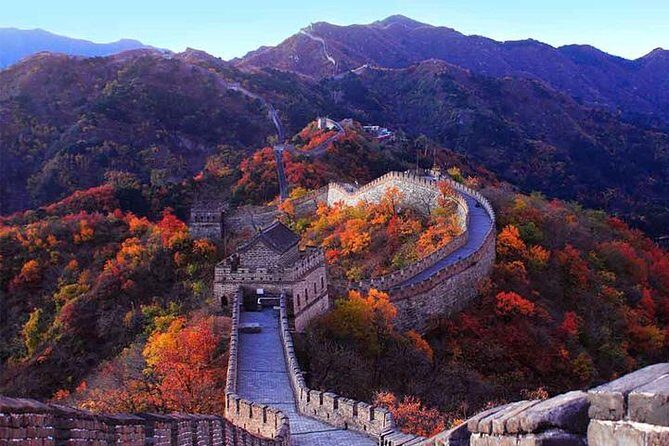 Mutianyu Great Wall Comfortable Bus Tour (Daily) - Why This Tour Stands Out