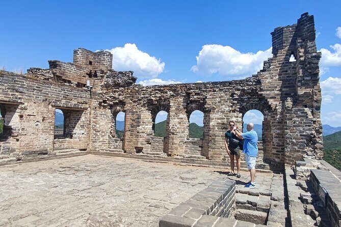 Mutianyu Great Wall Daily Bus Tour (8AM Departure) - The Experience Breakdown: What to Expect