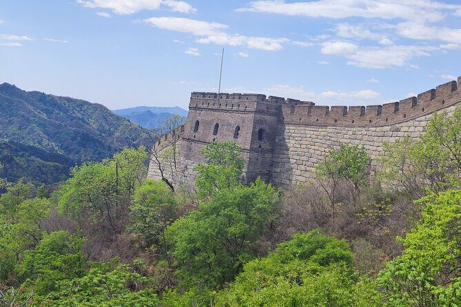 Mutianyu Great Wall Daily Bus Tour (8AM Departure) - Who Is This Tour Best For?