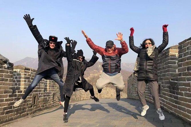 Mutianyu Great Wall & Forbidden City Private Guided Tour - Starting with the Mutianyu Great Wall