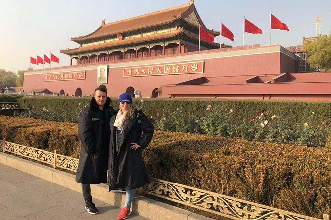 Mutianyu Great Wall & Forbidden City Private Guided Tour - Duration, Cost, and Overall Value