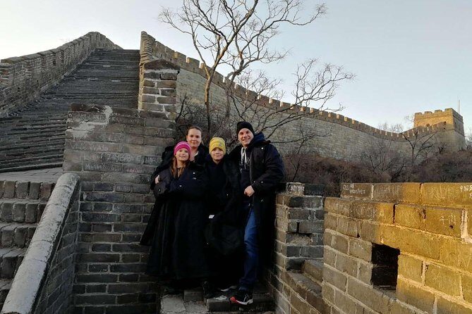 Mutianyu Great Wall & Forbidden City Private Guided Tour - Who Should Consider This Tour?
