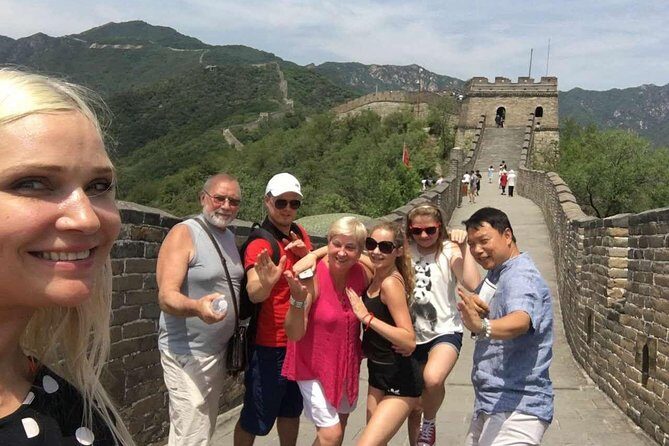 Mutianyu Great Wall & Forbidden City Private Layover Guided Tour - Who Is This Tour Best For?