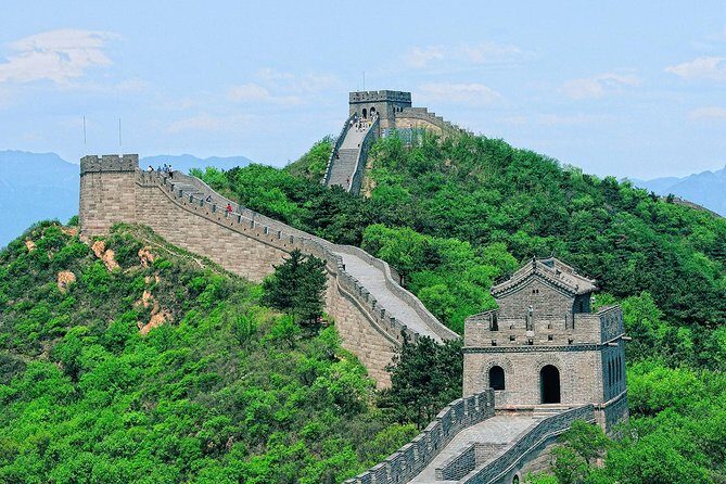 Mutianyu Great Wall, Forbidden City & Tiananmen, Private Day Trip - A Detailed Look at the Itinerary