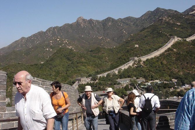 Mutianyu Great Wall from Beijing on Private Basis All Inclusive - Who Is This Tour Best For?