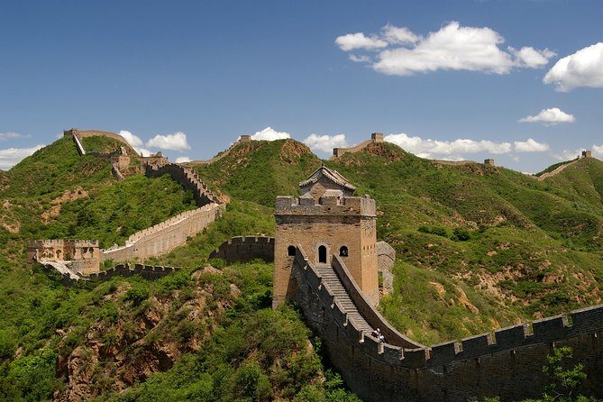 Mutianyu Great Wall Full-Day Private Tour from Beijing - An In-Depth Look at the Experience