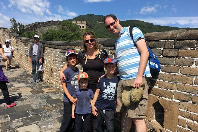 Mutianyu Great Wall Full-Day Private Tour from Beijing - FAQs