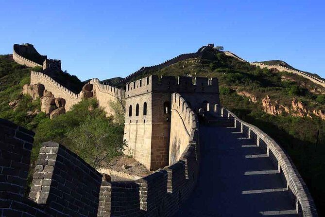Mutianyu Great Wall Great Wall Bus Tour(NO SHOPPING) - FAQ