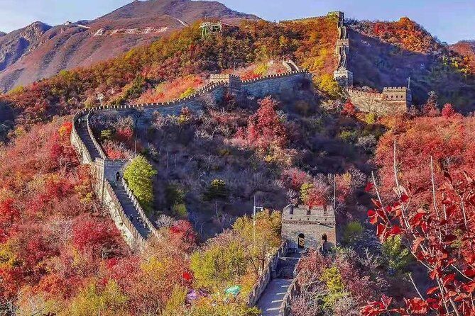 Mutianyu Great Wall Half Day Private Tour - What Travelers Say