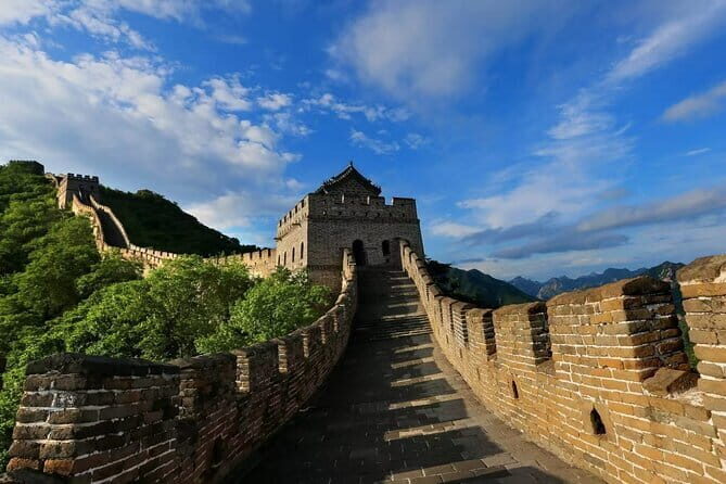 Mutianyu Great Wall Hiking Tour with Driver Service - The Value of This Tour