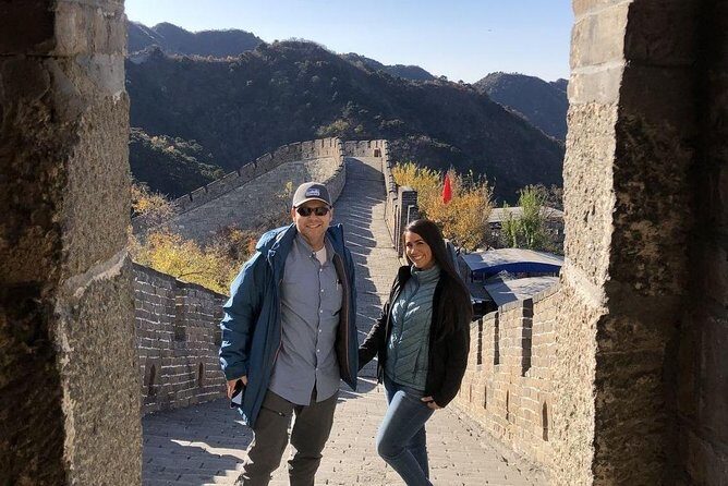 Mutianyu Great Wall Layover Tour from Tianjin Port including Lunch - The Value of the Tour