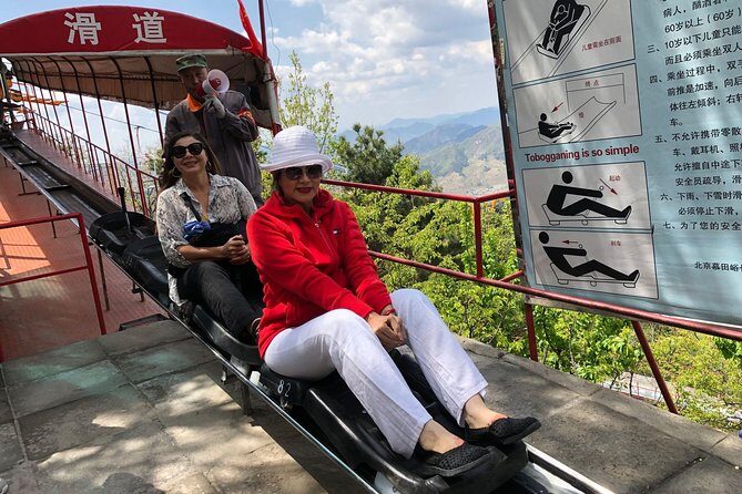 Mutianyu Great Wall Layover Tour from Tianjin Port including Lunch - Practical Tips for Your Visit