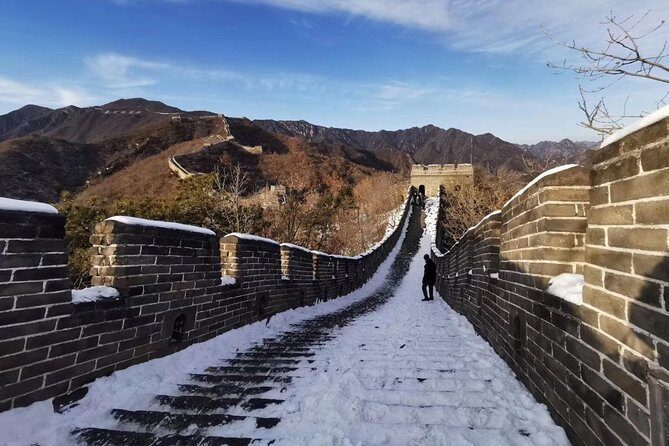 Mutianyu Great Wall Layover Tour from Tianjin Port including Lunch - The Sum Up: Who Will Love This Tour?