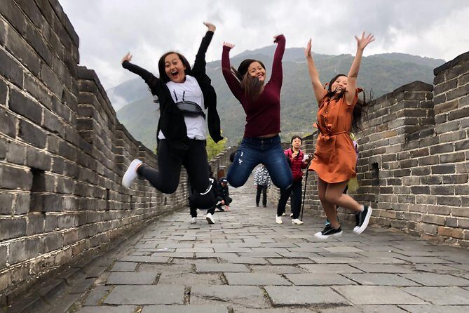 Mutianyu Great Wall Layover Tour from Tianjin Port including Lunch - FAQs