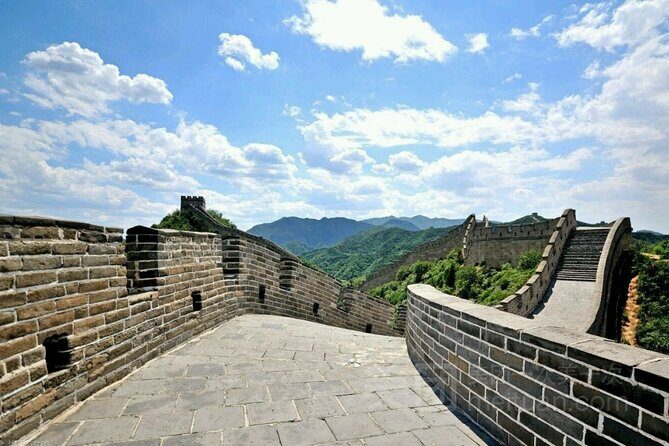 Mutianyu Great Wall Layover w/Round-trip Airport Transfer - Exploring the Mutianyu Great Wall on a Beijing Layover: A Practical, Authentic Experience
