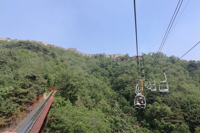 Mutianyu Great Wall Layover w/Round-trip Airport Transfer - The Practical Details: What You Need to Know