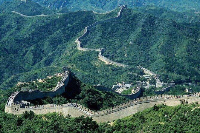 Mutianyu Great Wall Layover w/Round-trip Airport Transfer - FAQ