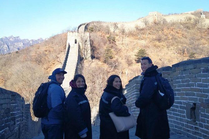 Mutianyu Great Wall & Ming Tombs Private Layover Guided Tour - Discovering Beijing’s Highlights in a Day