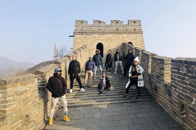 Mutianyu Great Wall & Ming Tombs Private Layover Guided Tour - The Experience from Reviews