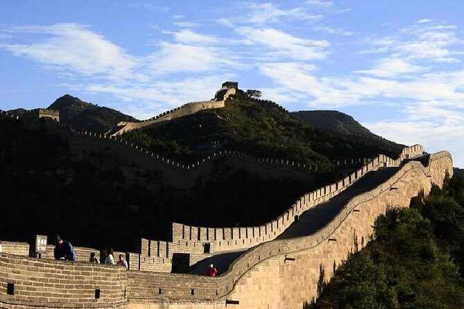 Mutianyu Great Wall Mini Bus Tour - The Itinerary in Detail