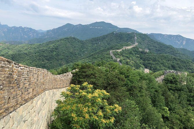 Mutianyu Great Wall No Shopping Tour with Round Way Cable Car or Toboggan - Key Points
