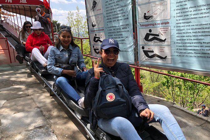 Mutianyu Great Wall No Shopping Tour with Round Way Cable Car or Toboggan - Exploring the Itinerary in Detail