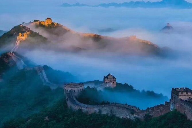 Mutianyu Great Wall No Shopping Tour with Round Way Cable Car or Toboggan - In The Sum Up