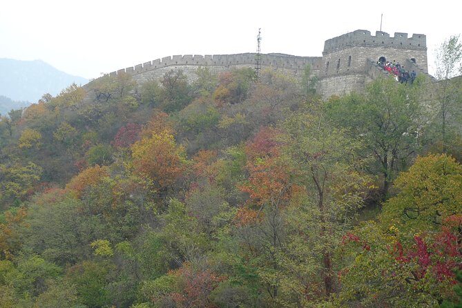 Mutianyu Great Wall Private Day Tour with English Driver - An Authentic, Comfortable Day at Mutianyu