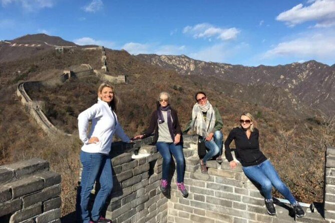 Mutianyu Great Wall Private Layover Guided Tour - Practical Aspects and What Travelers Say