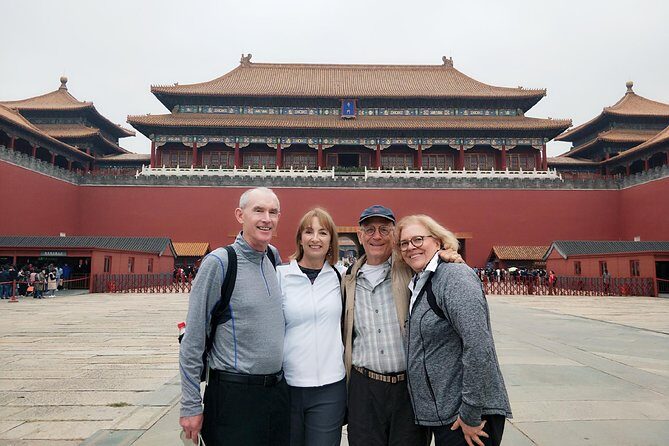 Mutianyu Great Wall Private Layover Tour from PEK/PKX Airport - An In-Depth Look at the Experience