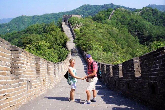 Mutianyu Great Wall Private Layover Tour from PEK/PKX Airport - FAQ
