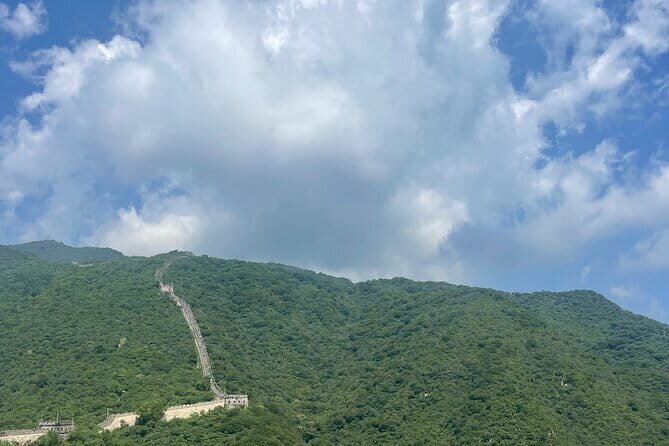 Mutianyu Great Wall Private Tour - An In-Depth Look at the Mutianyu Great Wall Private Tour
