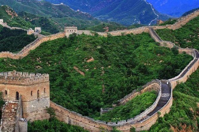 Mutianyu Great Wall Private Tour, VIP Fast Pass - An In-Depth Look at the Mutianyu Great Wall Private Tour