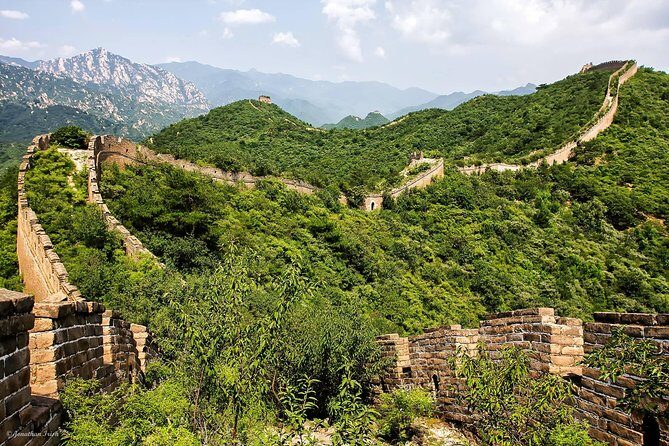 Mutianyu Great Wall Private Tour With an English Speaking Driver - A Deep Dive into the Experience