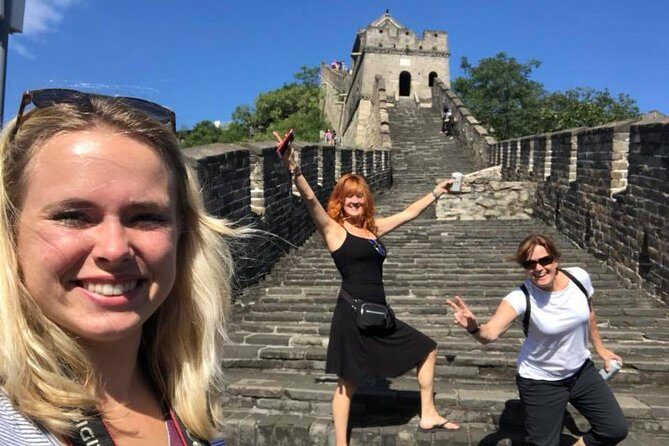 Mutianyu Great Wall Private Tour With an English Speaking Driver - Who Should Book This Tour?