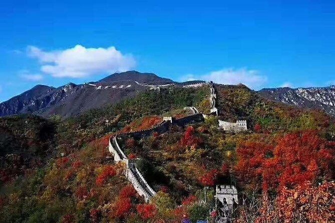 Mutianyu Great Wall Private Tour with Best English Speak Driver - Key Points