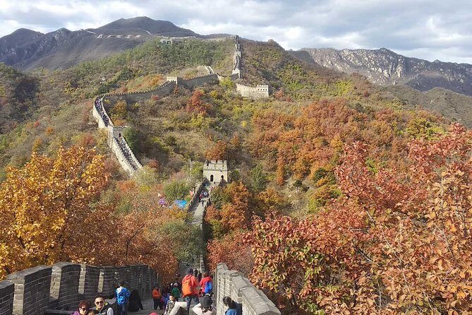 Mutianyu Great Wall Private Tour with Roast Duck Dinner and Evening Show - Who Is This Tour Best For?