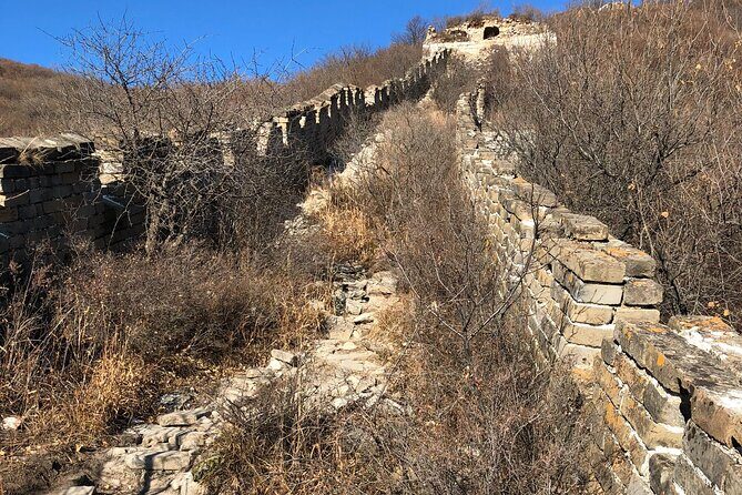 Mutianyu Great Wall Private Transfer With Option - Practical Considerations