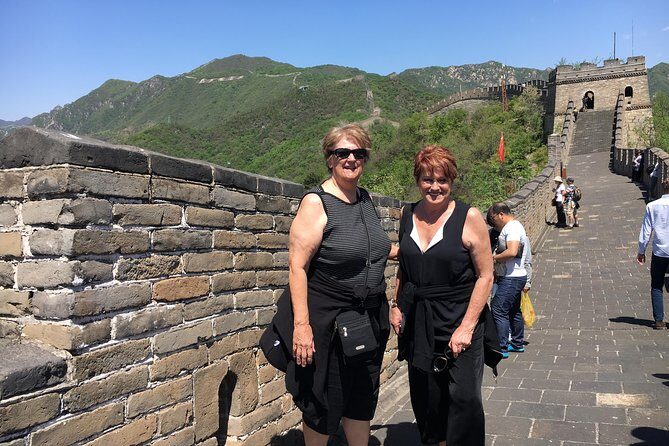 Mutianyu Great Wall Private Trip with English Speaking Driver - What Makes This Tour Stand Out?