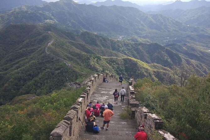 Mutianyu Great Wall Private Trip with Experienced Tour Driver - Authentic Traveler Insights