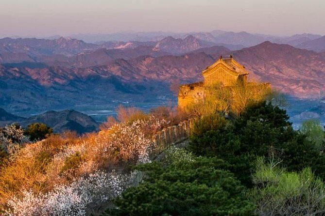 Mutianyu Great Wall Private VIP Tour with Peak Restaurant Dining and Cable Car - A Closer Look at the Mutianyu Great Wall Private VIP Tour
