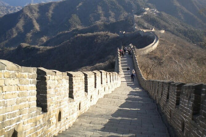 Mutianyu Great Wall Shared Tour with Transport - Why Choose the Mutianyu Great Wall Tour?