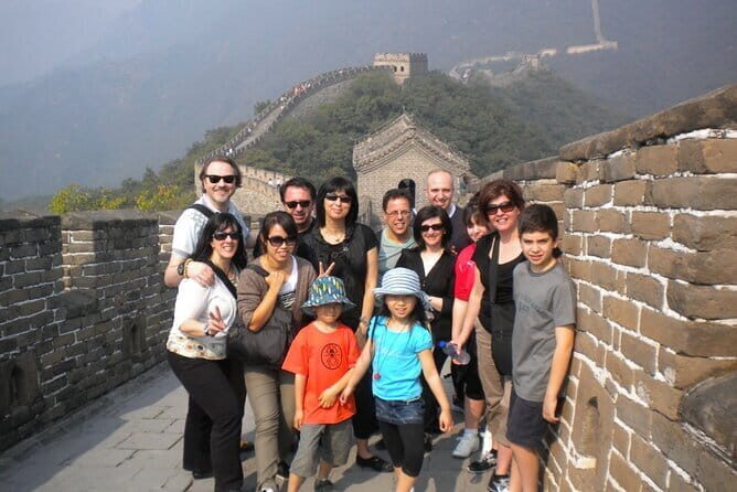 Mutianyu Great Wall Shared Tour with Transport - Transportation and Tour Logistics