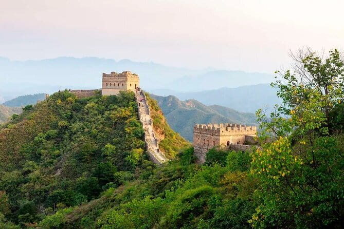 Mutianyu Great Wall & Summer Palace Adventure - Key Points