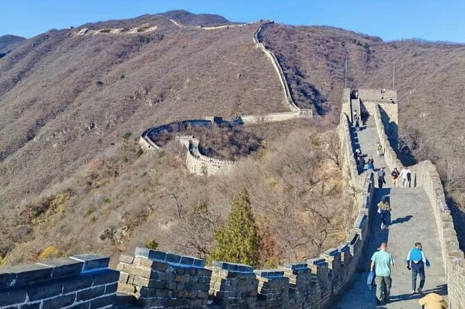 Mutianyu Great Wall & Summer Palace Adventure - The Itinerary in Detail