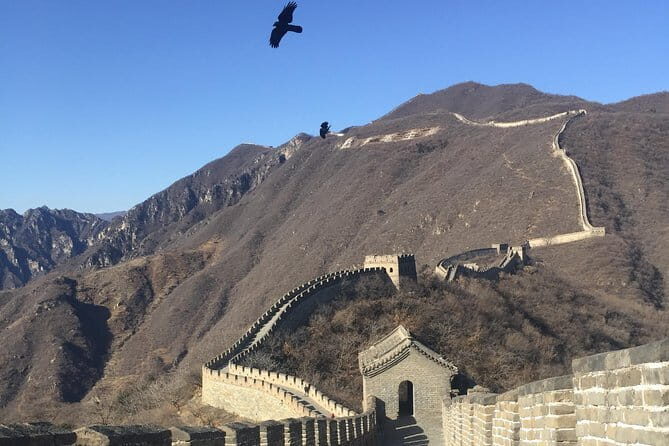 Mutianyu Great Wall & Summer Palace - Key Points